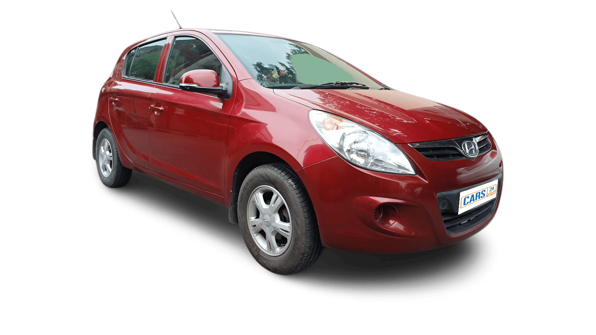 2010 Hyundai i20 - Hatchback - Petrol - Manual - ₹2.00 lakh